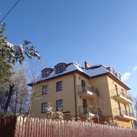 Villa Gorczanska ラプカ エクステリア 写真