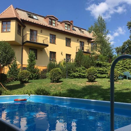 Villa Gorczanska ラプカ エクステリア 写真