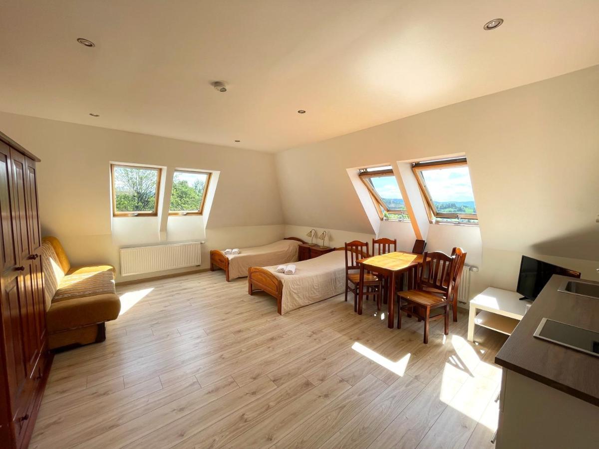 Villa Gorczanska ラプカ エクステリア 写真