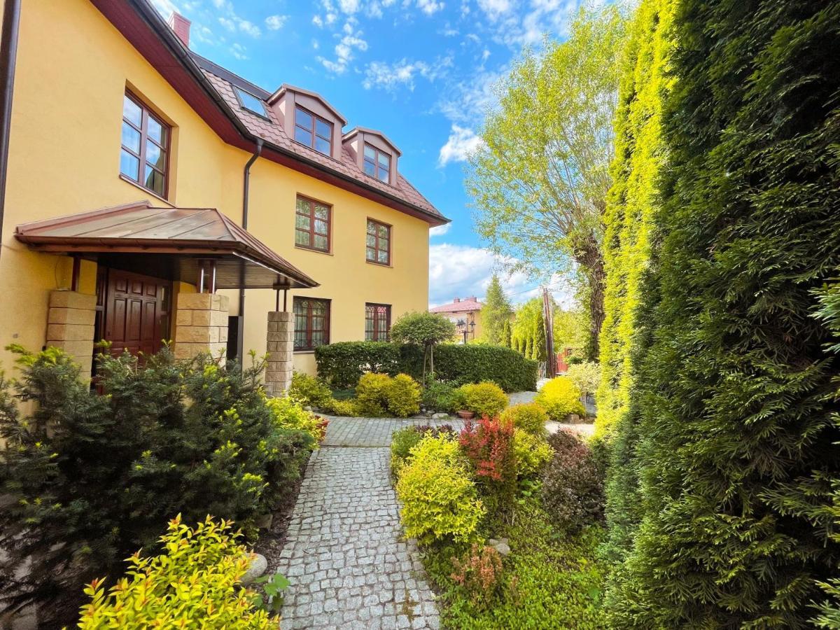 Villa Gorczanska ラプカ エクステリア 写真