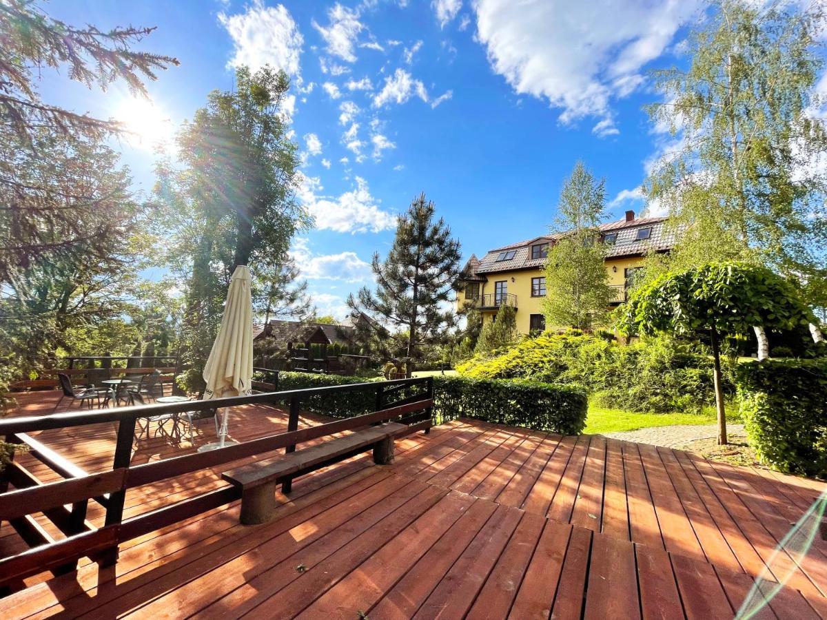 Villa Gorczanska ラプカ エクステリア 写真