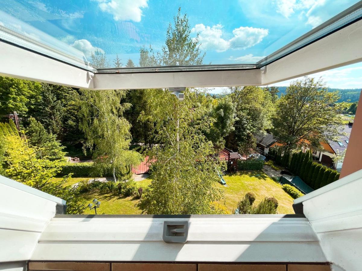 Villa Gorczanska ラプカ エクステリア 写真