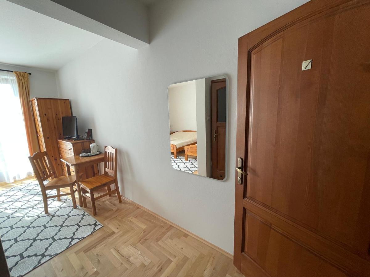 Villa Gorczanska ラプカ エクステリア 写真