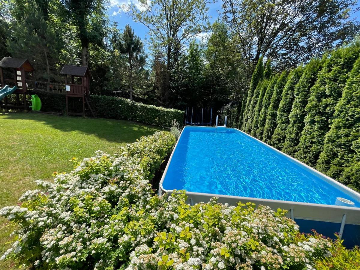 Villa Gorczanska ラプカ エクステリア 写真