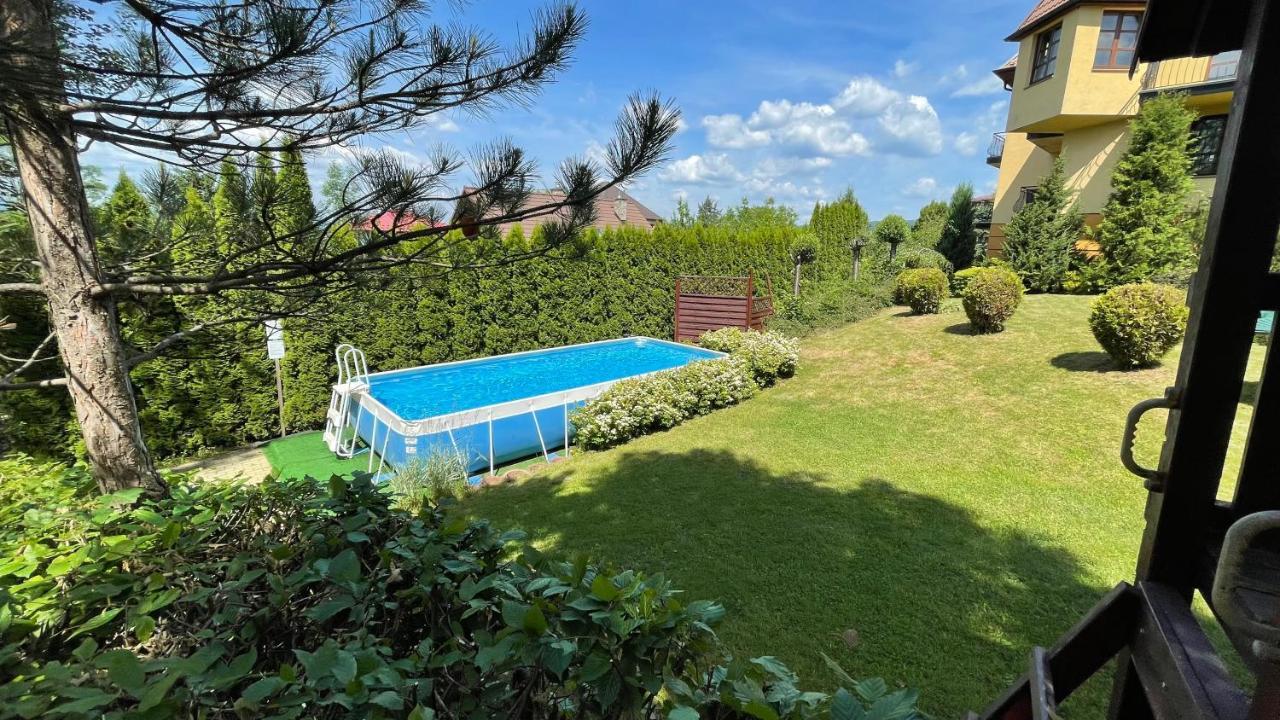 Villa Gorczanska ラプカ エクステリア 写真