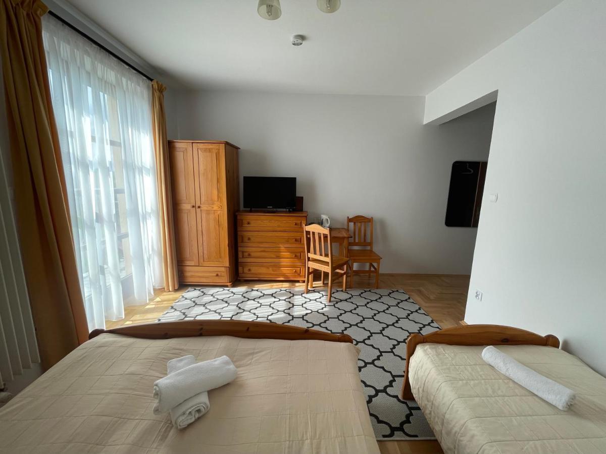 Villa Gorczanska ラプカ エクステリア 写真