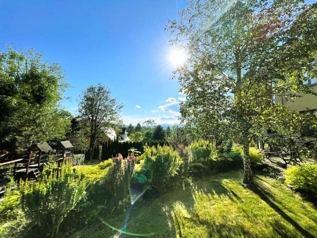 Villa Gorczanska ラプカ エクステリア 写真