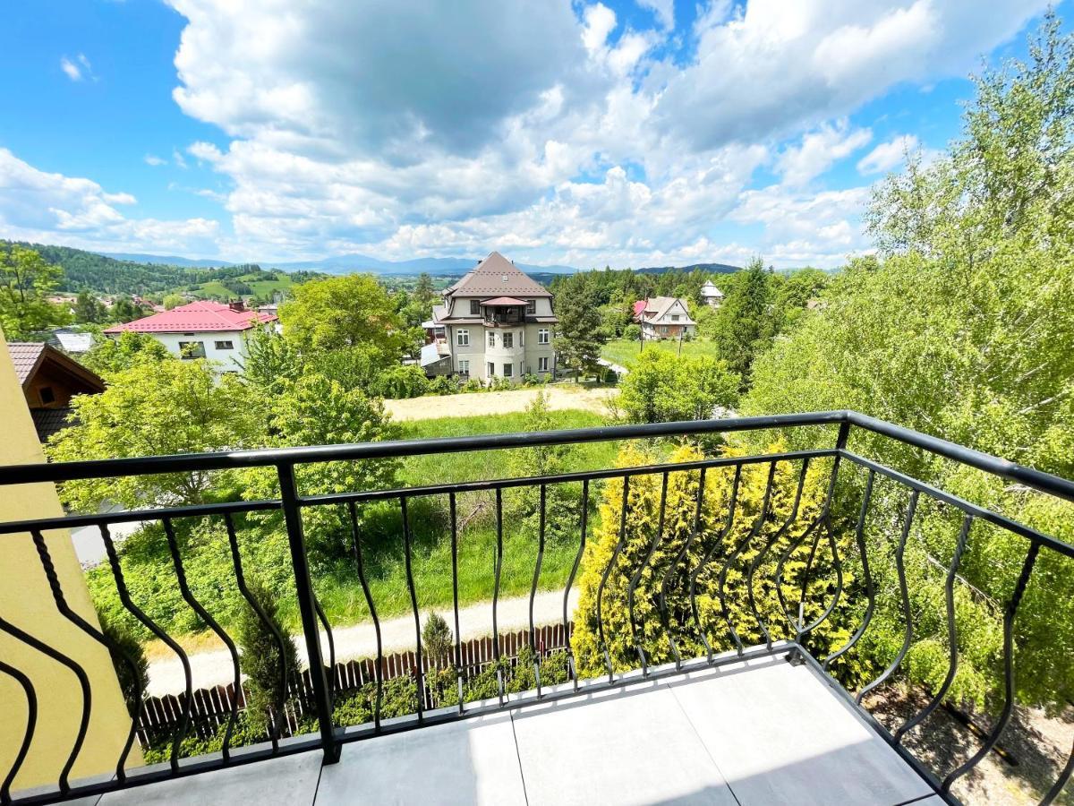 Villa Gorczanska ラプカ エクステリア 写真