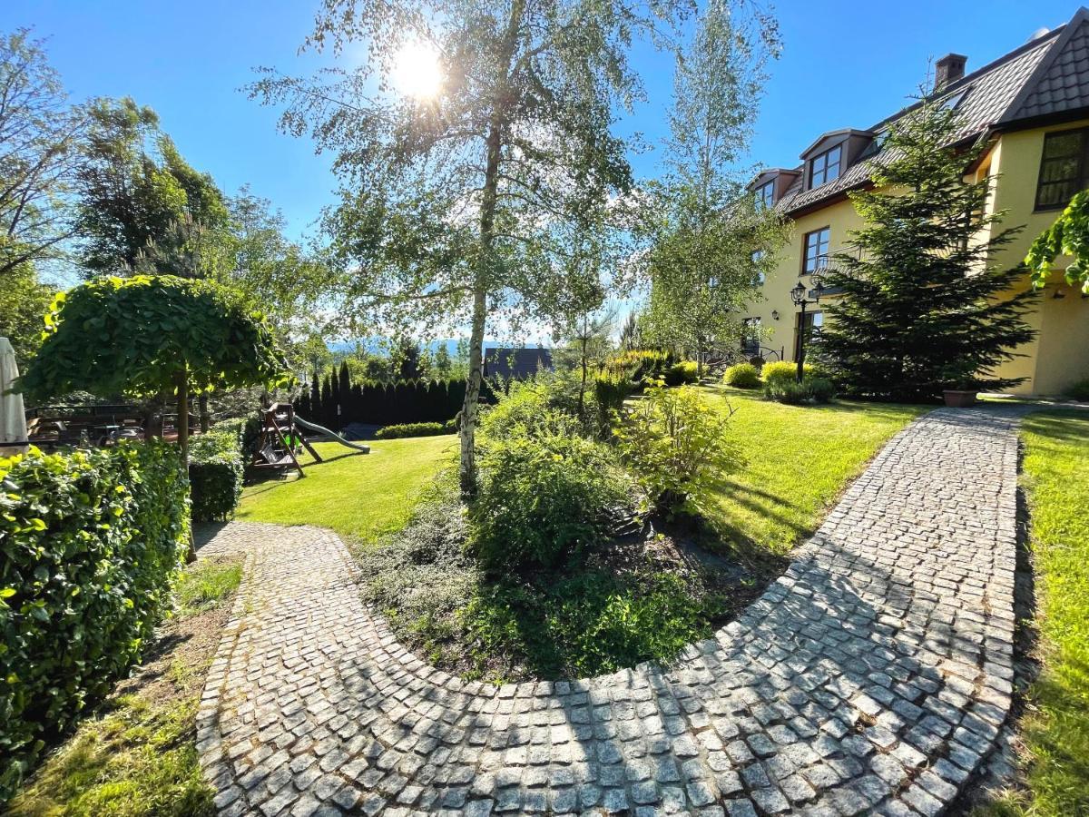 Villa Gorczanska ラプカ エクステリア 写真