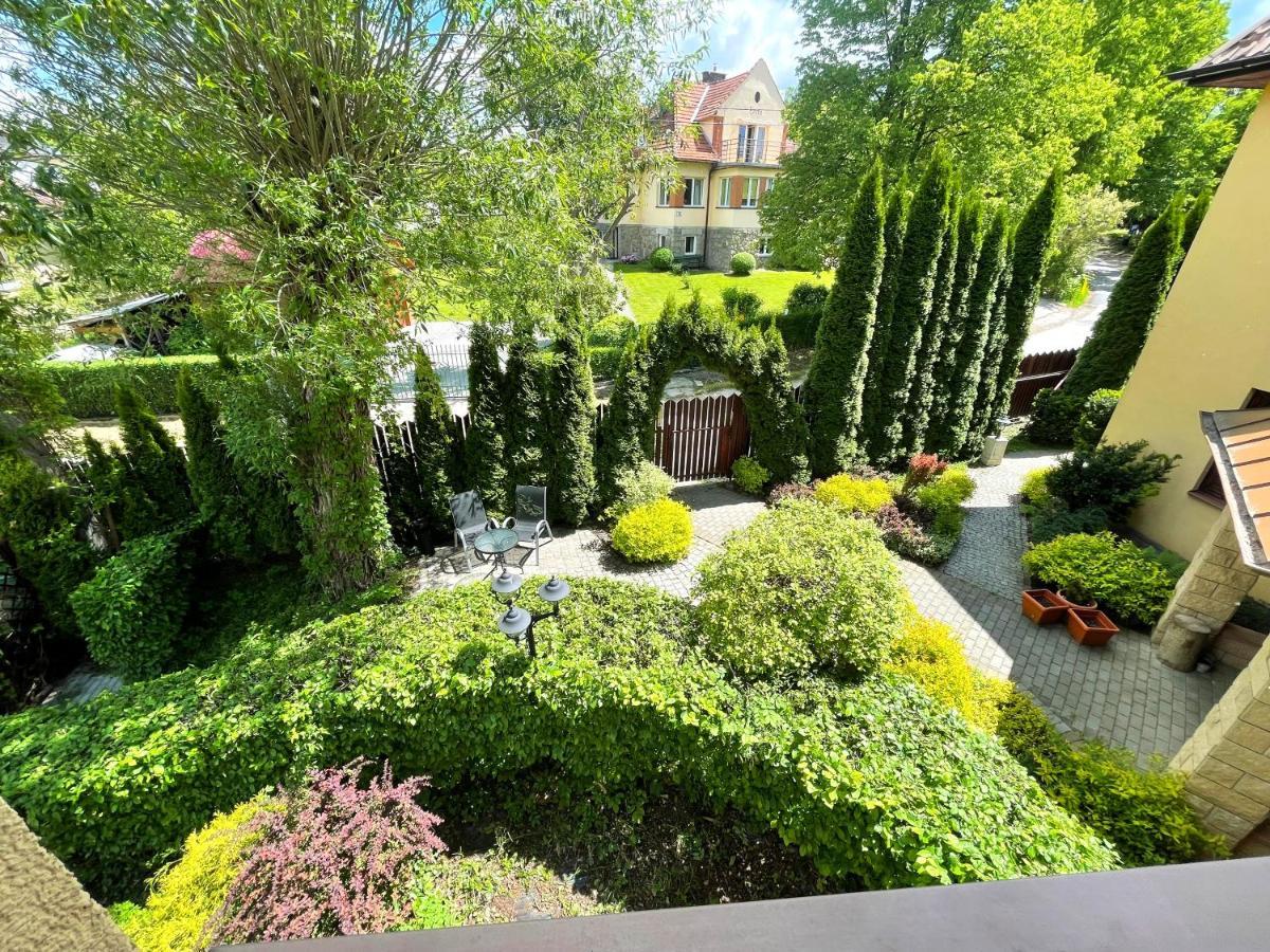 Villa Gorczanska ラプカ エクステリア 写真
