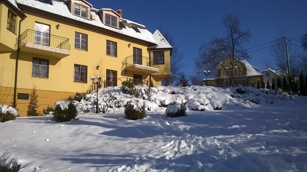Villa Gorczanska ラプカ エクステリア 写真