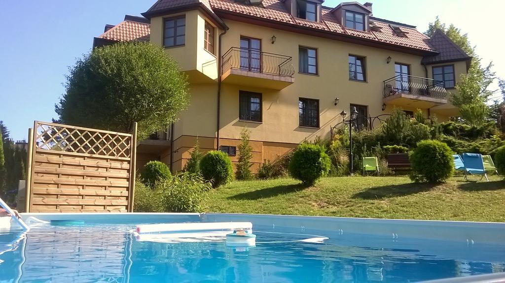 Villa Gorczanska ラプカ エクステリア 写真