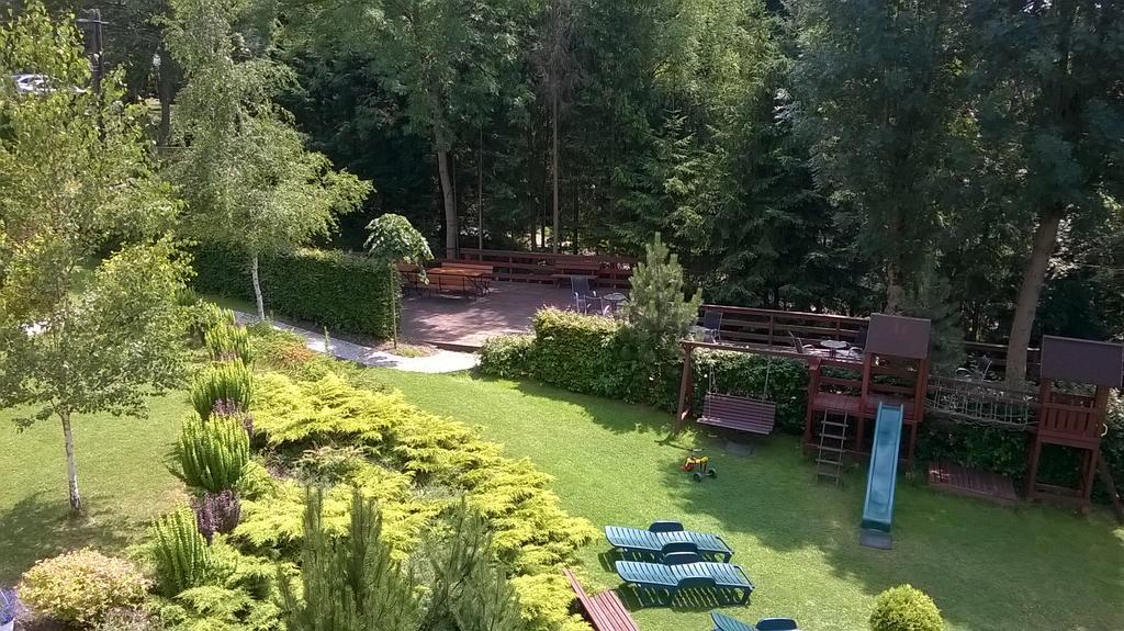 Villa Gorczanska ラプカ エクステリア 写真