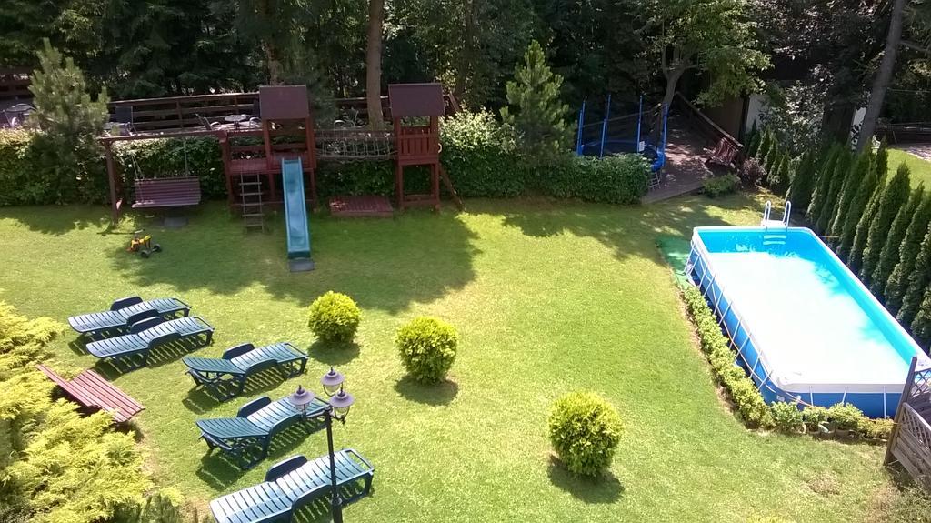 Villa Gorczanska ラプカ エクステリア 写真